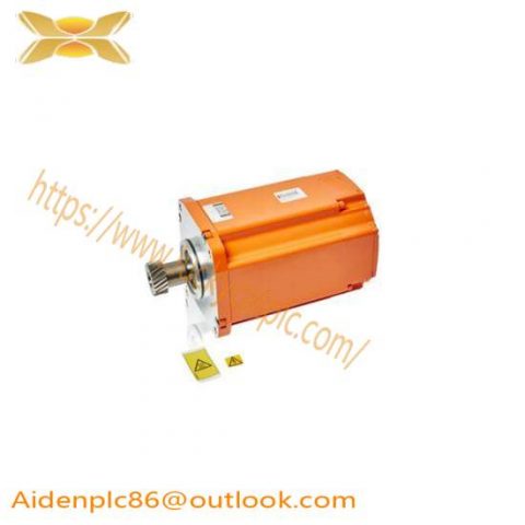 ABB IRB 6600 3HAC058993-003 Motor incl Pinion, Compact Industrial Automation Solution