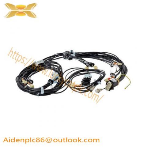 ABB IRB6600 3HAC024386-001 Manipulator Harness Axle 1-6
