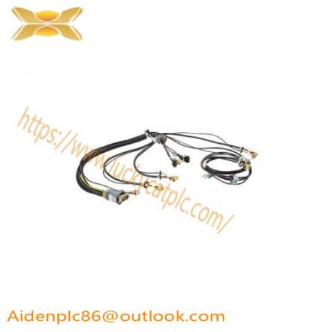 ABB IRB6601-63HAC022544-008 Cable Harness, Man Ax1-6