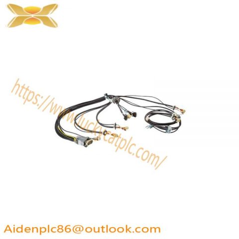 ABB IRB6601-63HAC022544-008 | DSQC669 3HAC027652-001-02 Cable Harness, Man Ax1-6