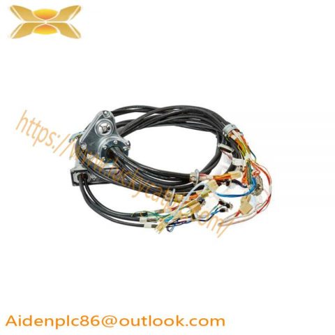 ABB IRB 6601-63HAC069655-001 Industrial Robot Arm Harness Set for Axles 1-6