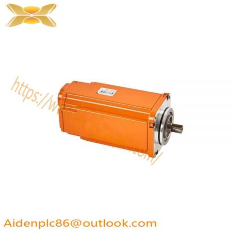 ABB IRB 6620-3HAC024782-003 Robotic Servo Motor Including Pinion; Manufacturer: ABB