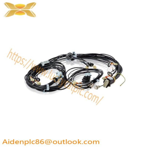 ABB IRB66401-63HAC069663-001 Manipulator Harness Ax 1-6