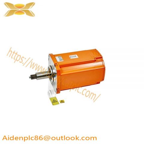 ABB IRB66403HAC033163-001 Motor incl Pinion: Precision Drives for Industrial Automation