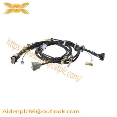 ABB IRB 6650 S1-43HAC14940-1 Manipulator Harness, ax 1-4