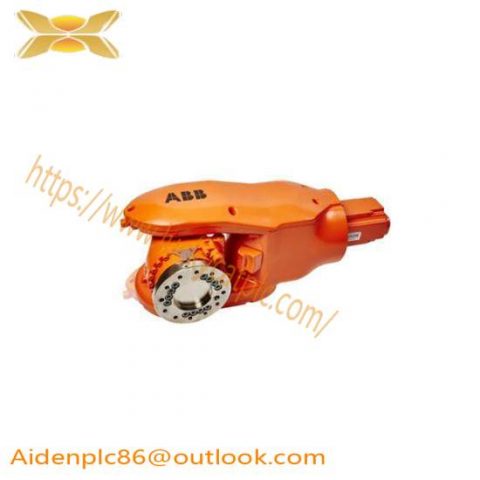 ABB IRB 6650 S3 HAC 021181-0013 HAC16626-1 Wrist, Advanced Industrial Robot Module
