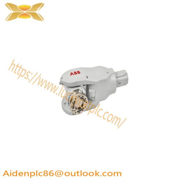 ABB IRB 6650S, 3HAC17326-1 Wrist, 3HAC021346-001 - Precision Manufacturing Solutions
