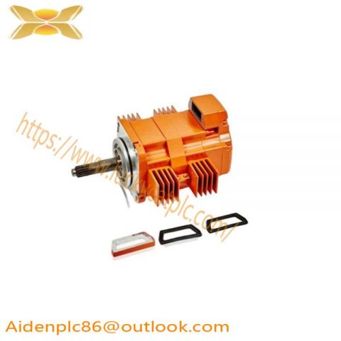 ABB IRB 6660 - 3HAC028068-001: Rotating AC Motor Including Pinion