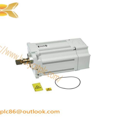 ABB IRB 6700 3HAC055433-001 Axis Motor, Industrial Automation Solutions