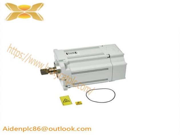 ABB IRB 6700 3HAC055433-001 Axis Motor, Industrial Automation Solutions