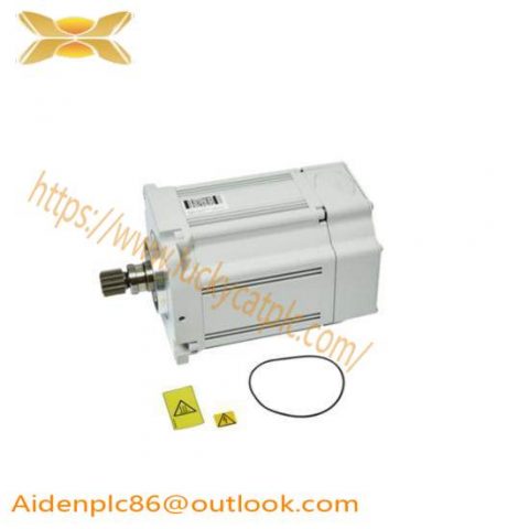 ABB IRB 6700 3HAC055447-006 Rot. AC Motor with Integrated Power Supply, High Efficiency, Robust Construction