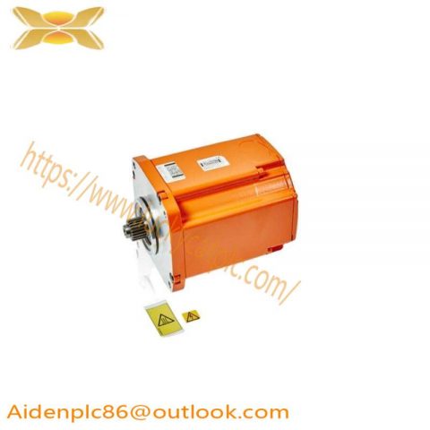 ABB IRB 7600-3HAC057543-003 Motor with Pinion, Robotic & Automation