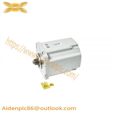ABB IRB 7600 3HAC057543-005 Motor incl Pinion - Industrial Robotic Arm Motor