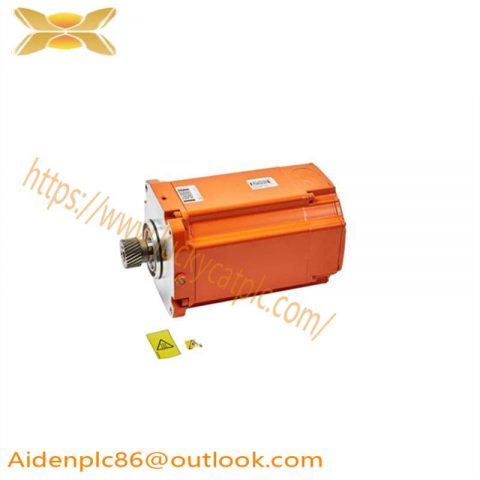 ABB IRB 7600-3HAC062339-006 Motor with Pinion, Robust and Precise for Industrial Applications