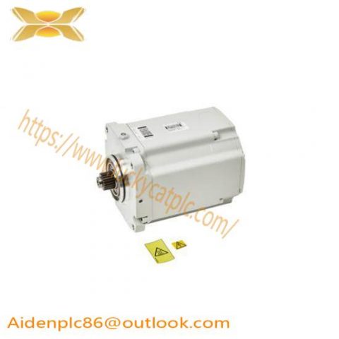 ABB IRB 7600-3HAC062341-003 Motor incl Pinion