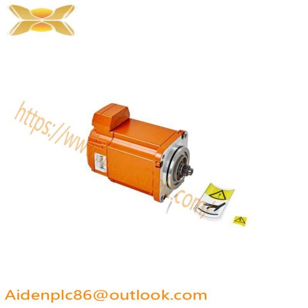 ABB IRB 7600 Series, 3HAC14211-2, High Performance Rotating AC Motor with Pinion