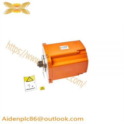 ABB IRB 7600-43HAC14210-2 Motor incl Pinion