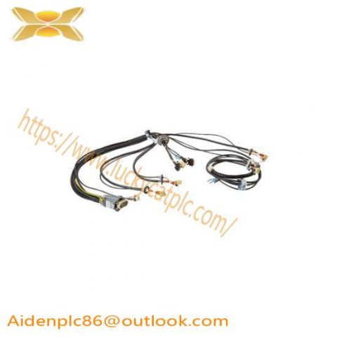 ABB IRB 7601-63HAC022544-001: Modular Axial Harness for Advanced Manufacturing