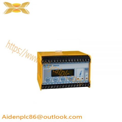 ABB IRDH275-427 - Precision Insulation Level Measurement Module