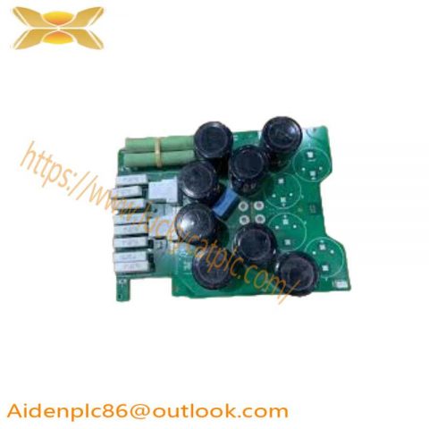 ABB JCAP-D1 Inverter Driver Board for Industrial Control Systems