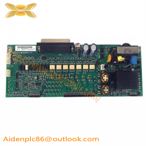 ABB JINT-C1C 68614902 H 1/4 - Advanced Control Module for Industrial Automation