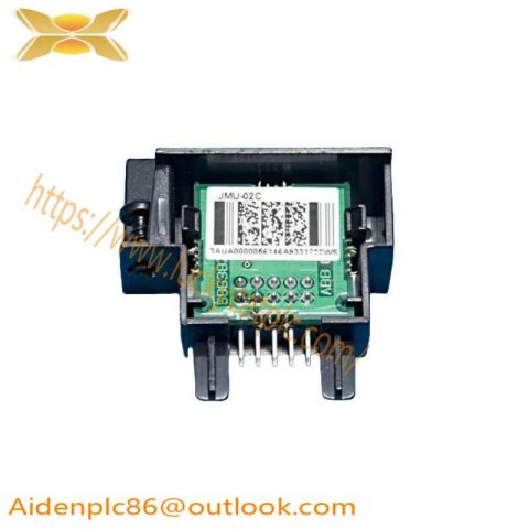 ABB JMU-02 Memory Card, Spare Parts, Control Systems