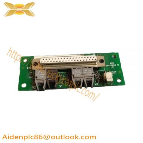 ABB JRIB-B1 Inverter Interface Board: Advanced Control for Industrial Automation