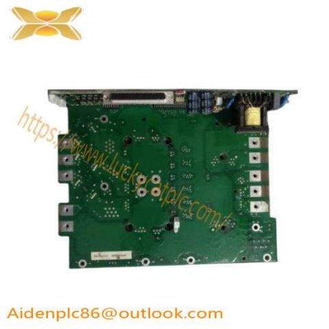 ABB JSEM-D3C Variable Frequency Drive, Industrial Control Module