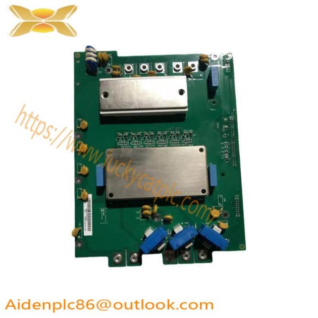 ABB JSEM-D4C New Drive Board: Precision Control & Efficiency