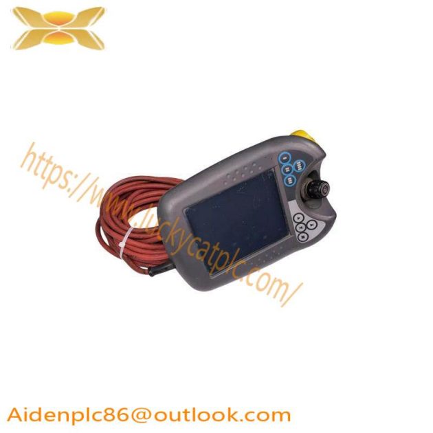 ABB KEBA 3HAC023195-001 Teach Pendant - Industrial Control Module