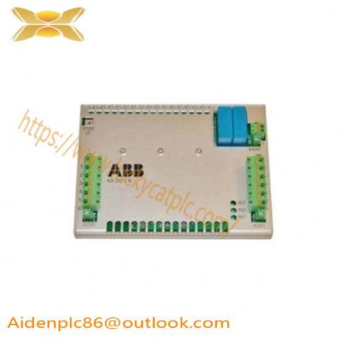 ABB KS D211 A Input Coupling Unit ICU