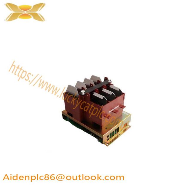 KUC711AE101 3BHB004661R0101 - ABB Industrial Control Module