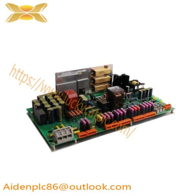 ABB KUC720AE01 3BHB003431R0101 - High-Frequency Industrial Control Module