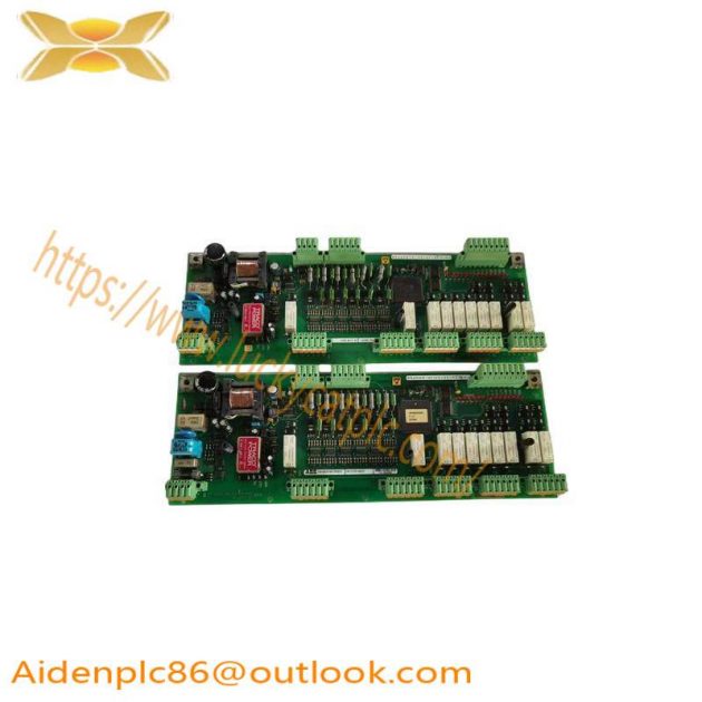 ABB KUC720AE01 3BHB003431R0101 - High-Frequency Industrial Control Module