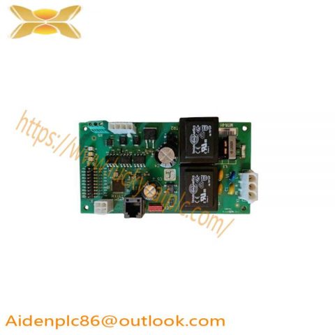 ABB LD MUI-01: Advanced Measuring Unit for Precision Industrial Applications