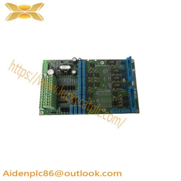 ABB LDSTA-01 I/O Module for Industrial Automation Systems