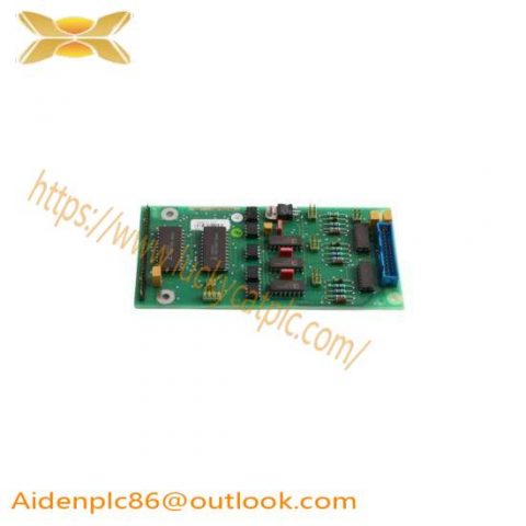 ABB LEX11 R1D ANR27900277: Control Circuit Board