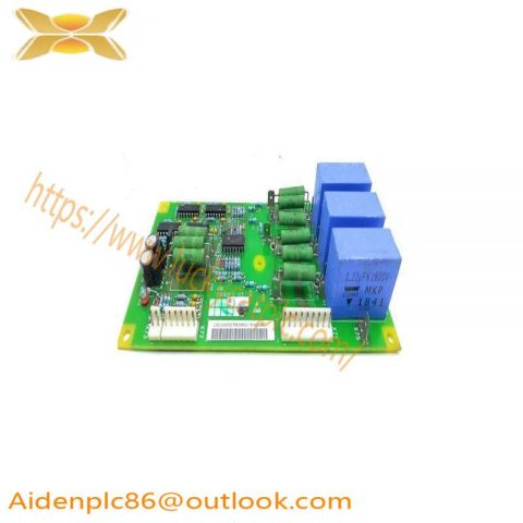 ABB LEX11 R1D ANR27900277: High-Performance Drive Power Supply Board