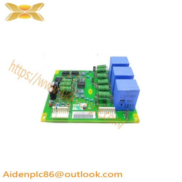 ABB LEX11 R1D ANR27900277: High-Performance Drive Power Supply Board
