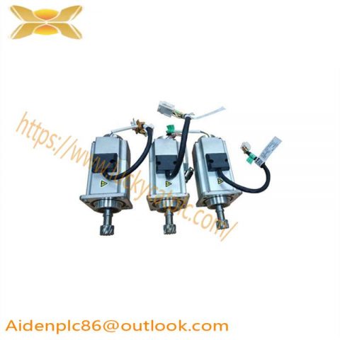 ABB lRB 26003HAC029924-001 High-Power Servo Motor