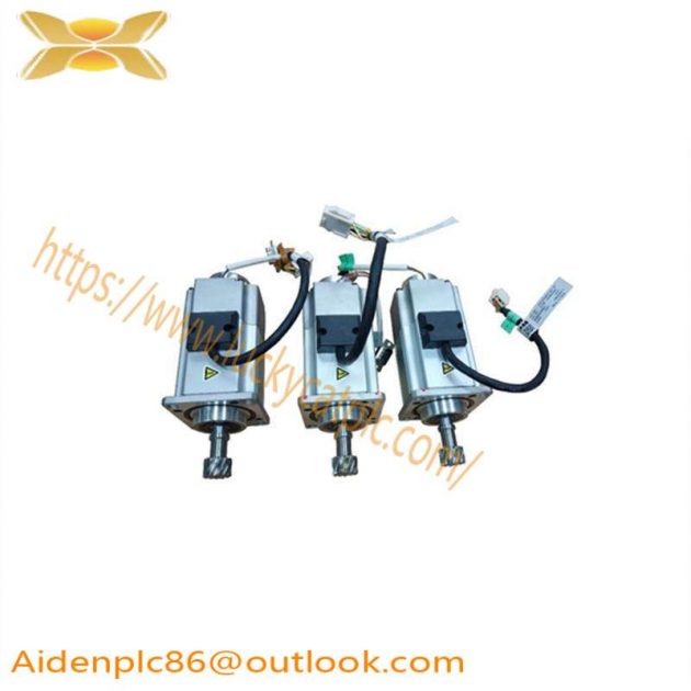 ABB lRB 26003HAC029924-001 High-Power Servo Motor