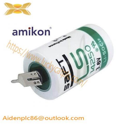 ABB LS14250 Lithium Battery 3,6V