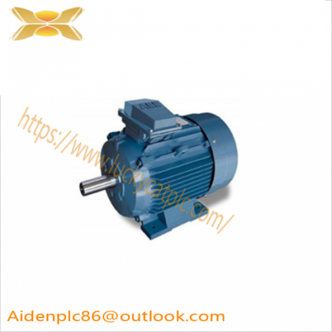 ABB M2QA200L4A Three-Phase Asynchronous Motor, High Efficiency & Reliability