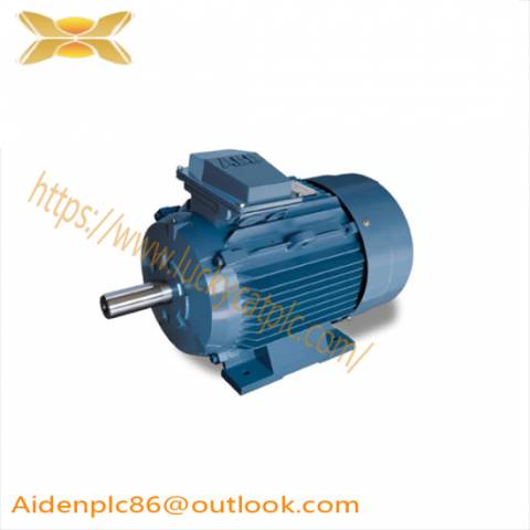 ABB M2QA225S4A Three-Phase Electric Motor, High Efficiency for Industrial Control
