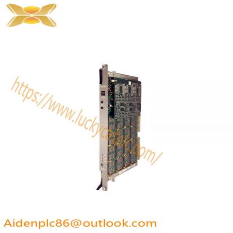 ABB MAI32MAD Input Module - Advanced Analog Input for Industrial Automation