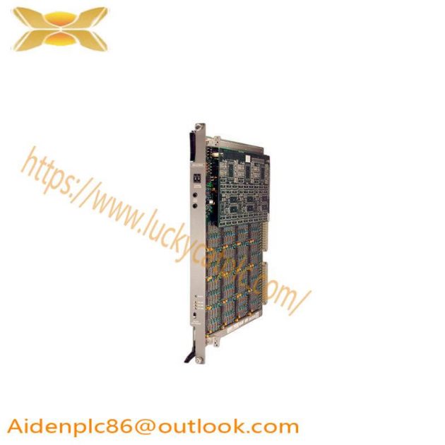 ABB MAI32MAD Input Module - Advanced Analog Input for Industrial Automation