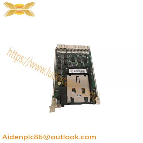 ABB MB510 3BSE002540R1 - Advanced Control Module for Industrial Automation