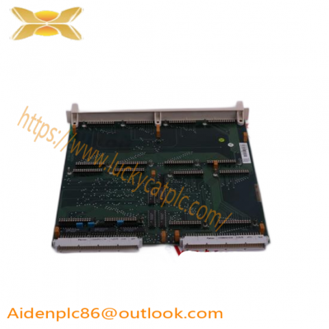 ABB MC503 Industrial Control Module, Precision Engineered for Robust Performance