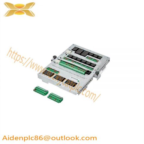 ABB MCCB-02 3HNA001572-001 - High-Performance Control Board