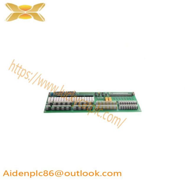 ABB MCX913-1-5-1 HESG440827R51 HESG112835/A Control Board
